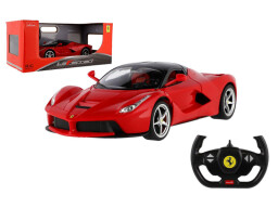 RC Auto Ferrari Rastar červené 32cm